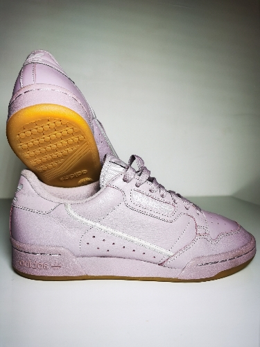 Adidas Casual Morado No 24