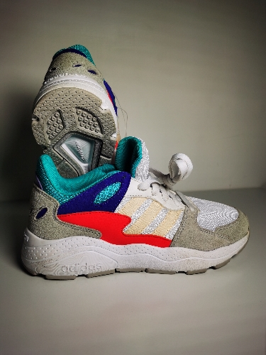 Adidas Chaos Blanco / Colors No 24