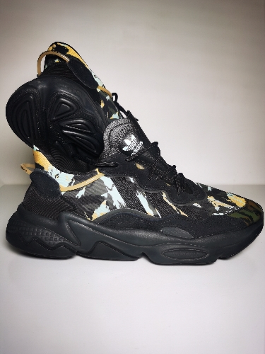 Adidas Ozweego Negro / Camuflaje No 26.5
