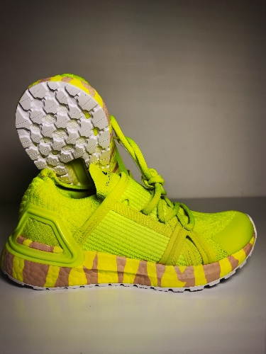 Adidas Ultraboost Stella Mccartney Verde No 22