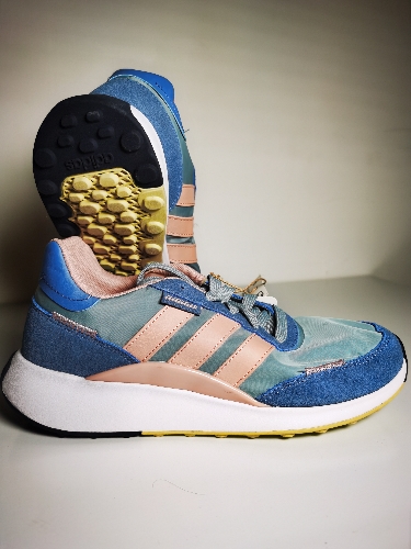 Adidas Retrorun Azul / Rosa No 24