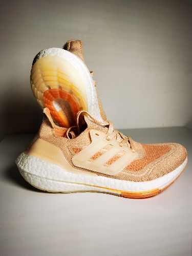 Adidas Ultraboost Blanco / Rosa No 24