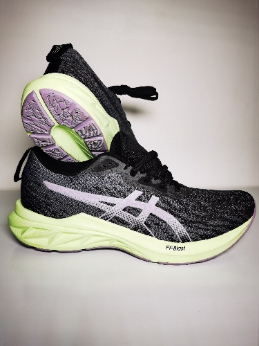 Asics FFBlast Verde / Gris No 23.5
