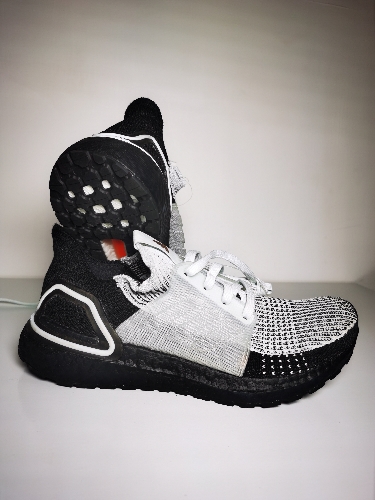 Adidas Ultraboost 19w Negro / Gris No 24