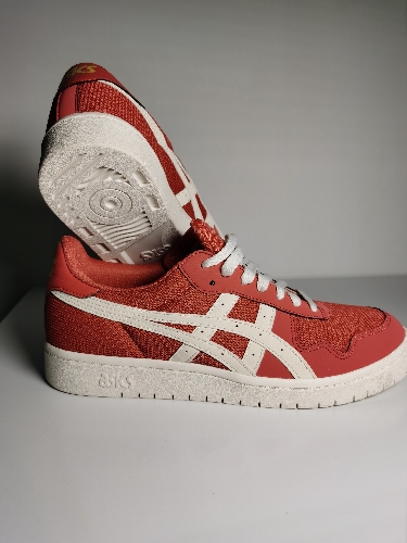 1126 Asics Casual Japan S Ladrillo / Beige No 26