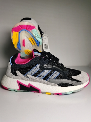 Adidas Trecs Run Negro / Colors No 26