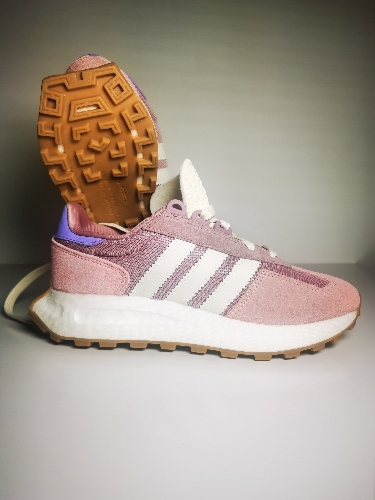 Adidas Retropy E5 Rosa / Blanco No 23