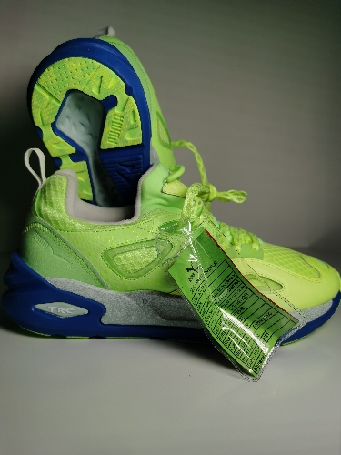 1168 Puma Trc Cantina Verde / Azul No 27