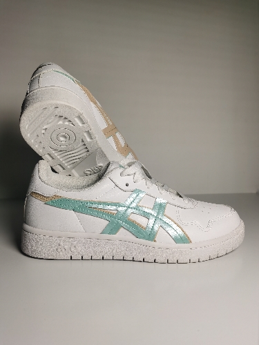 Asics Casual Japan S Blanco / Azul / Cafe No 24