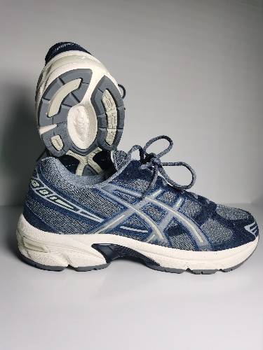 Asics Gel 1130 Azul / Beige No 26