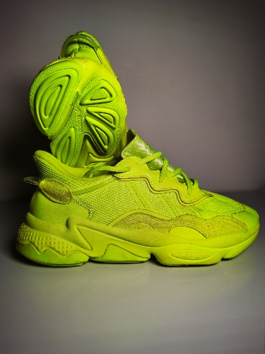 Adidas Ozweego Verde Lima No 25.5