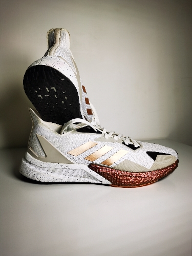 Adidas X9000l3 Boost Blanco / Gris / Tornasol No 25.5