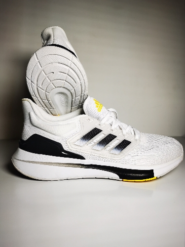 Adidas EQ21 Run Blanco / Negro No 25.5