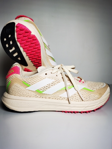 Adidas Solar Green Zero Beige / Verde No 24
