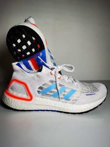 Adidas Ultraboost S.Rdy Blanco / Azul No 25.5