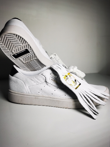 Adidas Sleek KYR42 Blanco No 24