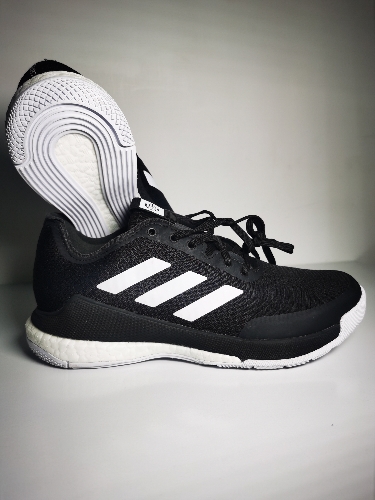 Adidas CrazyFlight Negro / Blanco No 25.5