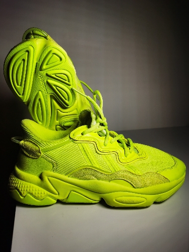 Adidas Ozweego Verde Lima No 25