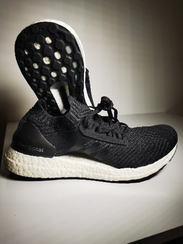 Adidas Ultraboost Arc Negro No 25