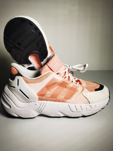 Adidas ZX ftwr Rosa / Blanco No 22.5