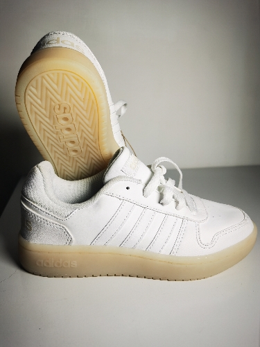 Adidas Hoops 2.0K Blanco No 22