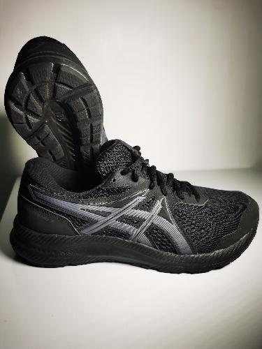 Asics Gel Contend-7 Negro No 26.5
