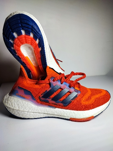 1401 Adidas Ultraboost Marimekko Naranja / Negro No 24