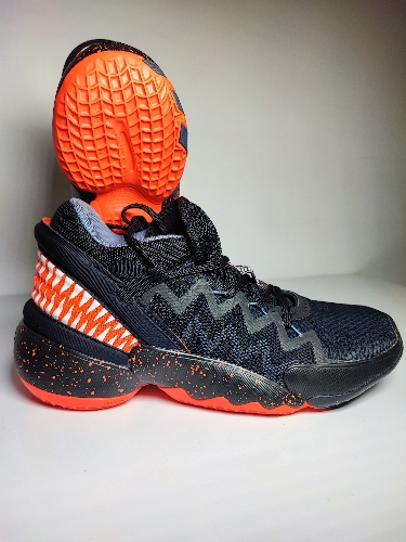 Adidas Basketball Issue #2  Marvel Venom No 25