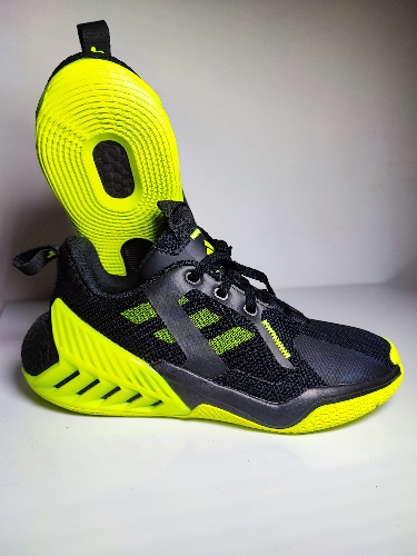 Adidas 4ture One J Negro / Verde No 22.5