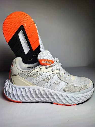 Adidas Halo Spirit Gris / Naranja No 22.5