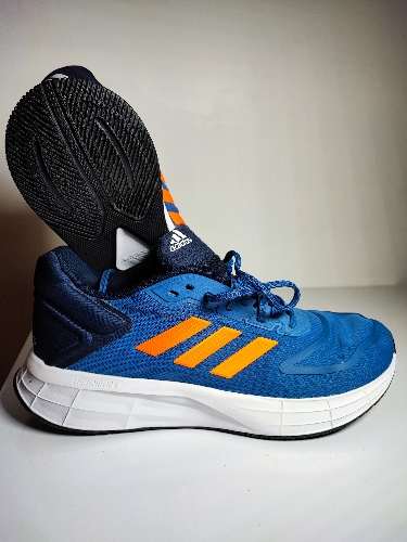 Adidas Ligth Motion Azul / Naranja No 28