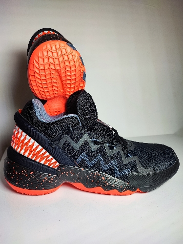 Adidas D.O.N Issue#2 Venom No 27