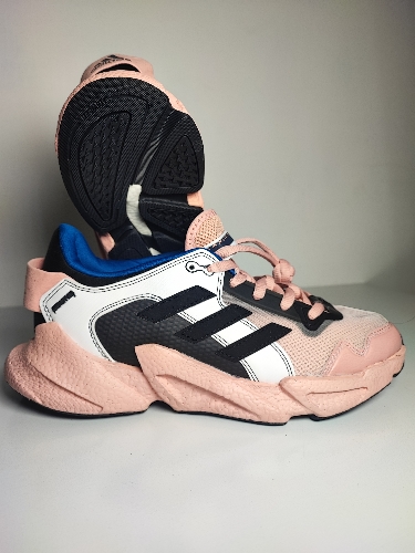 Adidas X9000 Karlie Kloss Rosa / Negro No 25.5