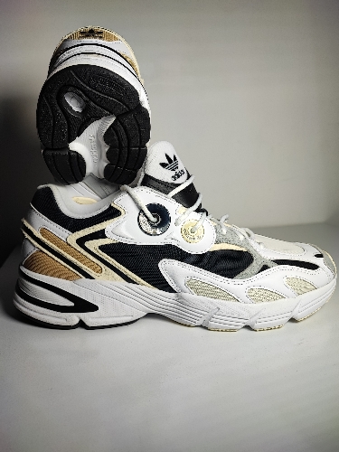Adidas Astir Blanco / Negro No 28.5