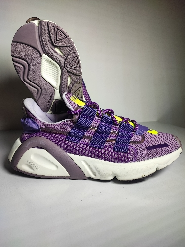 Adidas LXCON Morado / Beige / Verde No 25