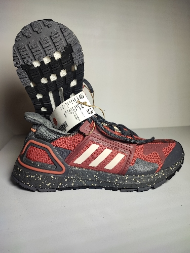 Adidas Ultraboost DNA Gris / Terracota No 24