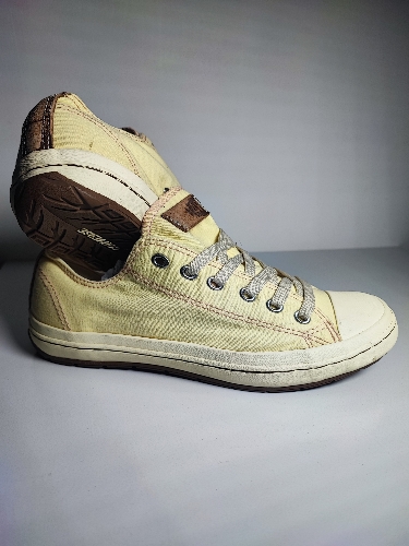 1656 Converse Choclo Clasico Retro Beige No 24.5