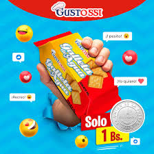 GALLETA DE AGUA ROJO