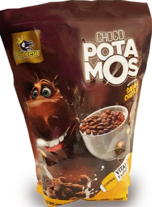 CHOCOPOTAMOS