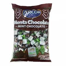 MENTA CHOCOLATE