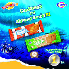 CRACKER DORITA