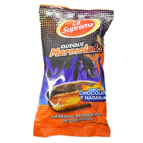 QUEQUE MARMOLADO SUPREMA