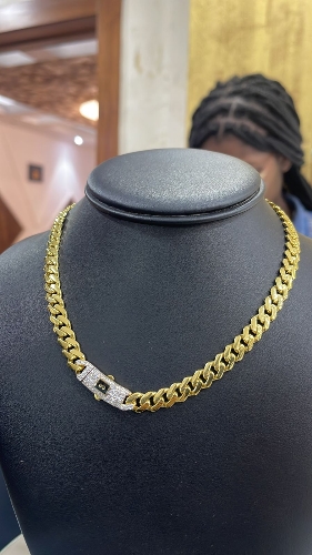Chocker Mónaco