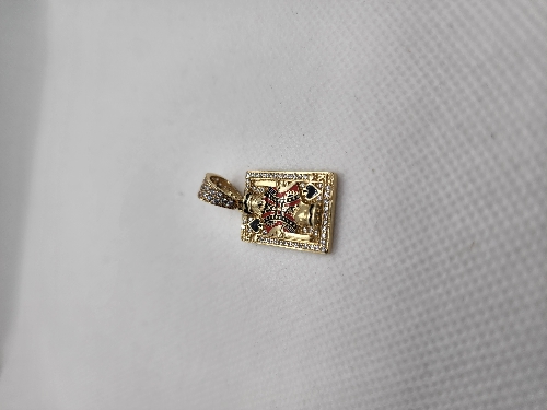 Medalla Carta Pi