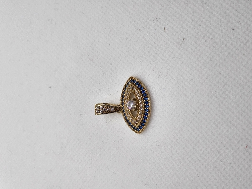 Medalla ojo