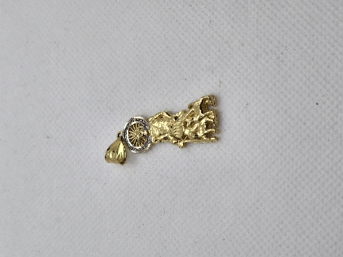 Medalla San Lazaro