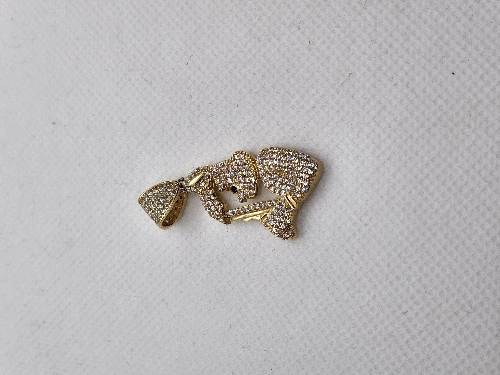 Medalla conejo
