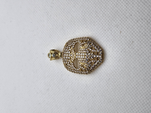 Medalla Careta