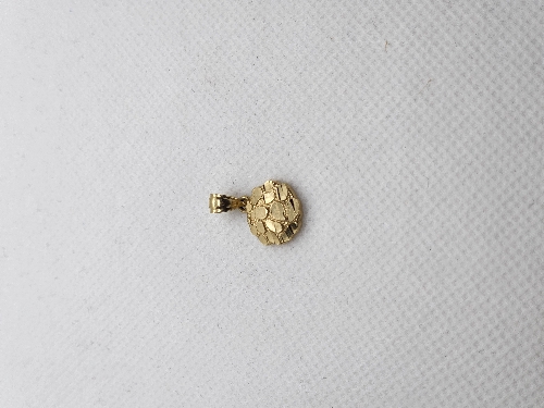Medalla círculo
