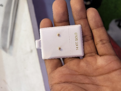 Aretes Puntico